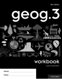 GEOG 3 WORKBOOK (ISBN: 9780198489931)
