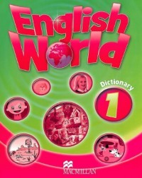 ENGLISH WORLD 1: DICTIONARY (ISBN: 9780230032149)