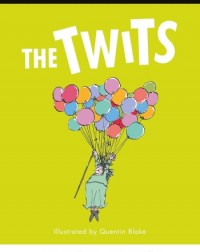 THE TWITS (ISBN: 9780241611128)
