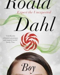 BOY: TALES OF CHILDHOOD BY ROALD DAHL (ISBN: 9780241955307)