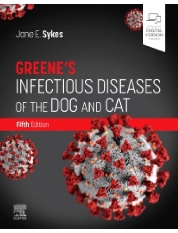Greene's Infectious Diseases of the Dog and Cat: 5ed eBook (ISBN: 9780323509336) Greene's Infectious Diseases of the Dog and Cat: 5ed eBook (ISBN: 9780323509336)