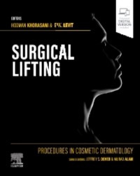 Procedures in Cosmetic Dermatology Series: Surgical Lifting: 1ed (ISBN: 9780323673266)