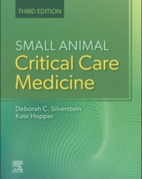 Small Animal Critical Care Medicine: 3ed eBook (ISBN: 9780323764711)