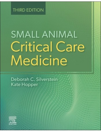 Small Animal Critical Care Medicine: 3ed eBook (ISBN: 9780323764711) Small Animal Critical Care Medicine: 3ed eBook (ISBN: 9780323764711)