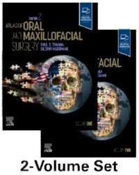 Atlas of Oral and Maxillofacial Surgery - 2 Volume SET: 2ed e-book (ISBN: 9780323789646)