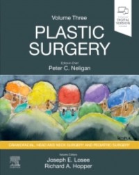 Plastic Surgery: Volume 3: Craniofacial, Head and Neck Surgery and Pediatric Plastic Surgery 5ed (ISBN: 9780323810401)