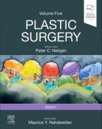 Plastic Surgery: Volume 5: Breast 5ed (ISBN: 9780323810425)