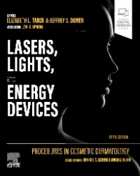 Procedures in Cosmetic Dermatology: Lasers, Lights, and Energy Devices: 5ed e-book (ISBN: 9780323829069)
