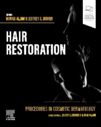 Procedures in Cosmetic Dermatology: Hair Restoration: 1ed (ISBN: 9780323829212)