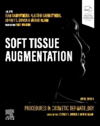Procedures in Cosmetic Dermatology: Soft Tissue Augmentation: 5ed e-book (ISBN: 9780323830768)