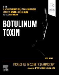 Procedures in Cosmetic Dermatology: Botulinum Toxin: 5ed (ISBN: 9780323831161)