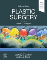 Plastic Surgery: Volume 1: Principles 5ed e-book (ISBN: 9780323873772)