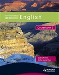 INTERNATIONAL ENGLISH COURSEBOOK 2(ISBN:9780340959428)