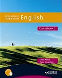 INTERNATIONAL ENGLISH COURSEBOOK 3(ISBN:9780340959435)