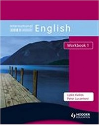 INTERNATIONAL ENGLISH WORKBOOK 1(ISBN:9780340959442)
