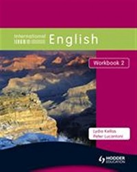 INTERNATIONAL ENGLISH WORKBOOK 2(ISBN:9780340959459)