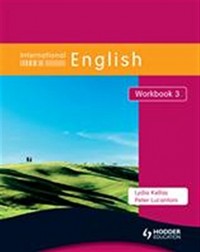 INTERNATIONAL ENGLISH WORKBOOK 3(ISBN:9780340959466)