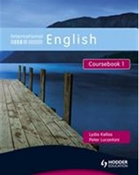INTERNATIONAL ENGLISG COURSBOOK 1/ (ISBN:9780340959503)