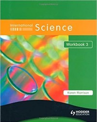INTERNATIONAL SCIENCE WORKBOOK 3(ISBN:9780340965993)