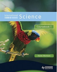 INTERNATIONAL SCIENCE COURSEBOOK 1(ISBN:9780340966037)