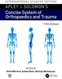 Apley and Solomon's Concise System of Orthopaedics 5E | Edn. 5 (ISBN: 9780367481841)