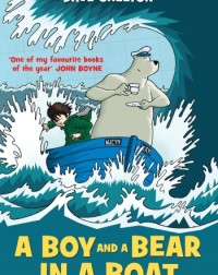 A BOY AND A BEAR IN A BOAT BY DAVE SHELTON (ISBN: 9780440870746)