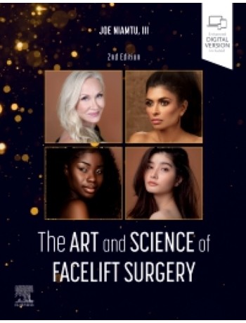 The Art and Science of Facelift Surgery: 2ed e-book (ISBN: 9780443119286) The Art and Science of Facelift Surgery: 2ed e-book (ISBN: 9780443119286)