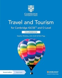 CAMBRIDGE IGCSE TRAVEL AND TOURISM (ISBN: 9781009064682)