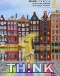 THINK LEVEL 3 STUDENT'S BOOK WITH INTERACTIVE EBOOK 2ND EDITION (ISBN: 9781009151955)
