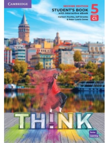 THINK LEVEL 5 STUDENT'S BOOK WITH INTERACTIVE EBOOK 2ND EDITION (ISBN: 9781009151979)