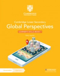 CAMBRIDGE LOWER SECONDARY GLOBAL PERSPECTIVES LEARNER'S SKILLS BOOK 7 WITH DIGITAL ACCESS 2ND ED (1Y) (ISBN: 9781009315982)