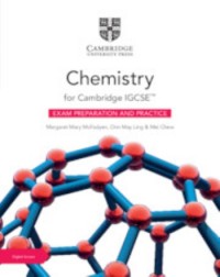 CAMBRIDGE CHEMISTRY EXAM PREPARATION AND PRACTICE WITH DIGITAL ACCESS (2 YEARS) (ISBN: 9781009386012)