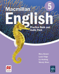 MACMILLAN ENGLISH 5 PRACTICE BOOK AND AUDIO PACK NEW EDITION (ISBN: 9781035119493)