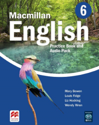MACMILLAN ENGLISH 6 PRACTICE BOOK AND AUDIO PACK NEW EDITION (ISBN: 9781035119554)
