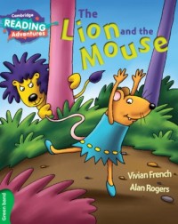 THE LION AND THE MOUSE (ISBN: 9781107550384)