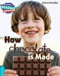 HOW CHOCOLATE IS MADE (ISBN: 9781107576162)