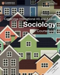 CAMBRIDGE INTERNATIONAL AS AND A LEVEL SOCIOLOGY COURSEBOOK (CAMBRIDGE(ISBN: 9781107673397)