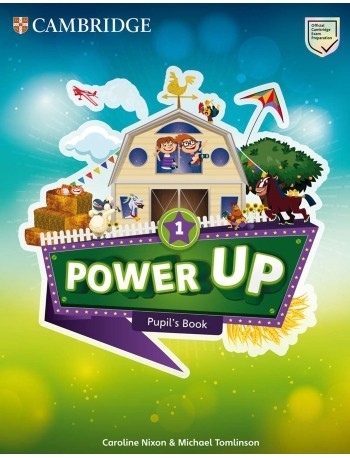 POWER UP LEVEL 1 PUPIL'S BOOK (ISBN: 9781108413749)