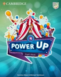 POWER UP LEVEL 4 PUPIL'S BOOK (ISBN; 9781108413817)