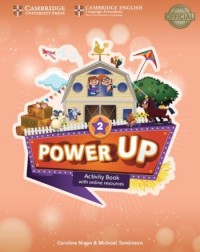 POWER UP LEVEL 2 ACTIVITY BOOK WITH ONLINE RESOURCES AND HOME BOOKLET (ISBN: 9781108430050)