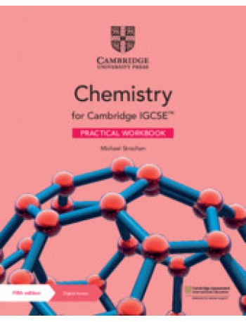 NEW CAMBRIDGE IGCSE CHEMISTRY PRACTICAL WORKBOOK WITH DIGITAL ACCESS (2 YEARS) ( ISBN: 9781108948340)