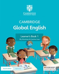 CAMBRIDGE GLOBAL ENGLISH LEARNER’S BOOK WITH DIGITAL ACCESS STAGE 1 (ISBN:9781108963619)