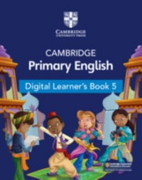CAMBRIDGE PRIMARY ENGLISH  DIGITAL LEARNER'S BOOK STAGE 5 (1 YEAR) (ISBN: 9781108964258)