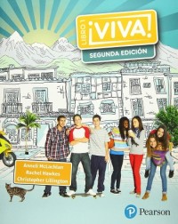 VIVA 1 SEGUNDA EDICION PUPIL BOOK 2ND EDITION (ISBN: 9781292290485)