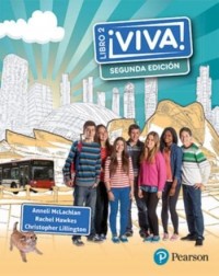 VIVA 2 SEGUNDA EDICION PUPIL BOOK 2ND EDITION (ISBN: 9781292290492)