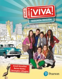 VIVA 3 ROJO SEGUNDA EDICION PUPIL BOOK 2ND EDITION (ISBN: 9781292290508)