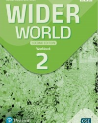 WIDER WORLD 2E 2 WORKBOOK WITH APP (ISBN: 9781292342122)