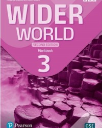 WIDER WORLD 2E 3 WORKBOOK WITH APP (ISBN: 9781292342139)