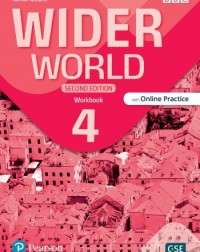 WIDER WORLD 2E, 4 WORKBOOK WITH ONLINE PRACTICE AND APP (ISBN: 9781292422800)