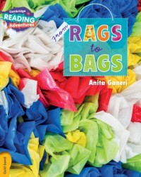 RAGS TO BAGS (ISBN: 9781316500866)